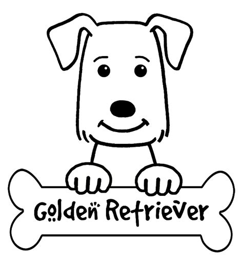 Mini golden doodle coloring pictures / miniature goldendoodle: coloringpagegoldenretriever