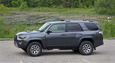 New 2022 Toyota 4runner Spy Shots Concept Release Date 2023 Toyota