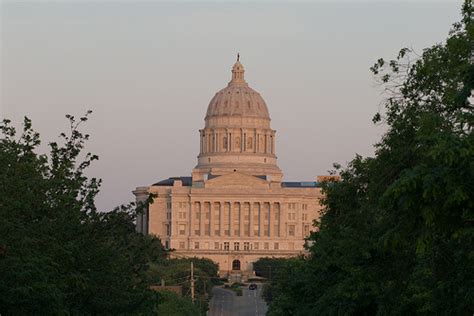State Capitol Missouri State Parks