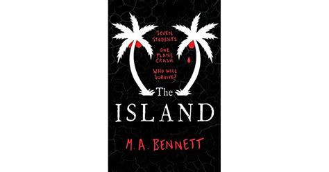The Island By Ma Bennett