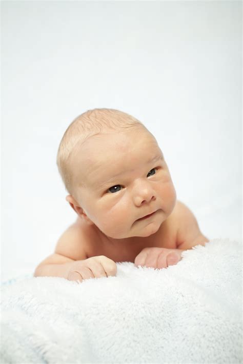 Know About The Soft Spots On Your Newborn S Head