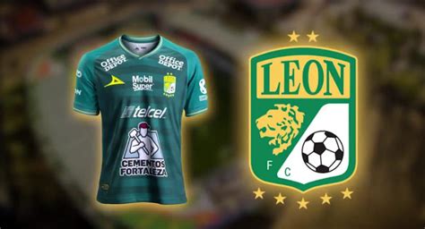 El Club León Presume Su Nueva Piel Para El Guard1anes 2020 Zona Franca