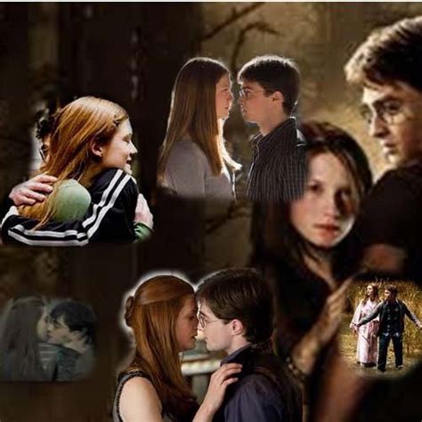 Harry And Ginny Harry And Ginny Photo 32663274 Fanpop