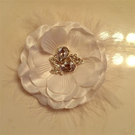 Icing By Claires Accessories Hair Flower Poshmark