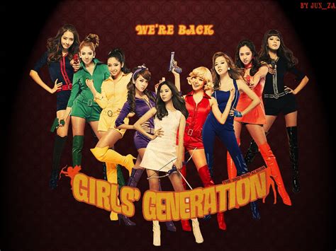 Snsdlife Daily News [10 29 10] The Concept Of Girls Generation Hoot