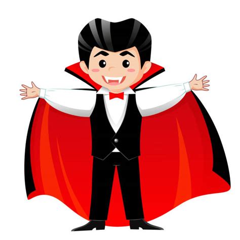 Best Vampire Cape Illustrations Royalty Free Vector Graphics And Clip