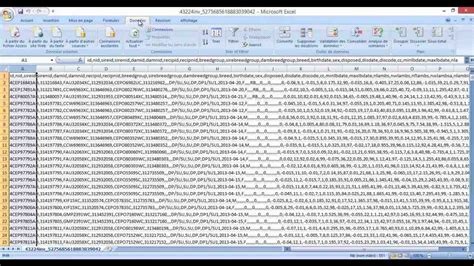 Comment Changer Le Format Dun Tableau Excel Word Excel