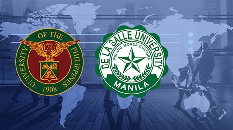 Dlsu Joins Up In Latest World University Rankings