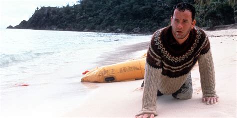 Tom Hanks Was Reunited With Wilson From Cast Away
