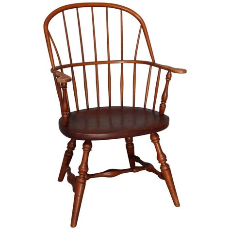 American Colonial Chairs 16 For Sale At 1stdibs
