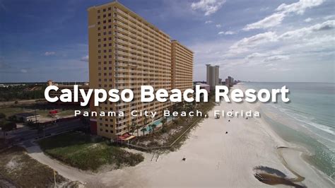 Calypso Beach Resort Vacation Rental Panama City Beach Florida