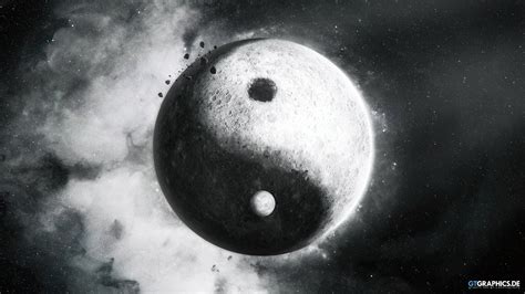 Yin And Yang Wallpaper And Background Image 1600x1200