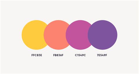 Beautiful Color Palettes For Your Next Design Project