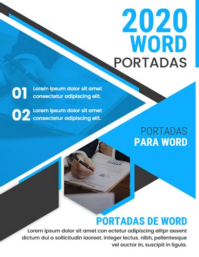 20 Ideas De Portadas Word Portadas Word Portadas Caratulas Para Images