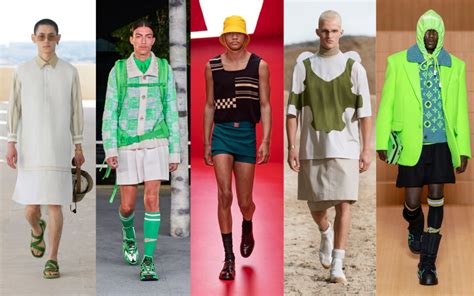 8 Tendencias De Moda Hombre Para Primavera Verano 2022