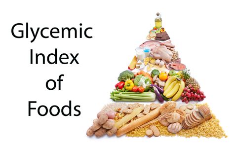 What Is The Glycemic Index Of Foods Healthyliving From Nature Buy