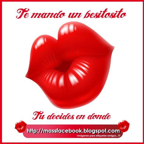 Te Mando Un Beso Te Mando Un Besito 737×737 Love Wallpaper