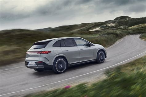 Mercedes Benz Eqe Suv Nu Te Bestellen En Dit Zijn De Prijzen Activlease