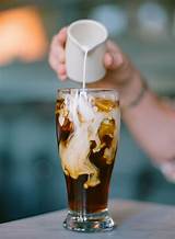 Iced Coffeee Pictures