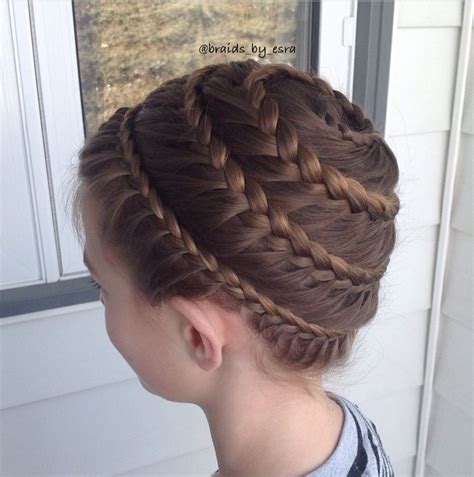 Spiral Lace Braid Braidsbyesra On Instagram Gorgeous Hair Unique