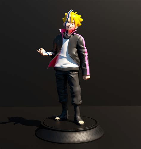 Artstation Boruto