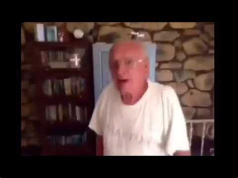 Grandpa Has A Critical Stroke YouTube