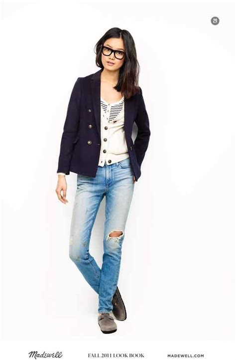 check out madewell s entire fall lookbook you re gonna want everything how to wear