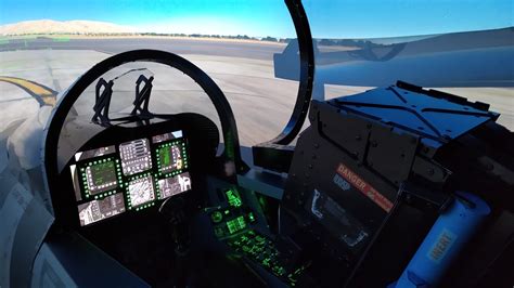 Top Gun Fighter Jet Flight Simulator Experience Flight Simulator