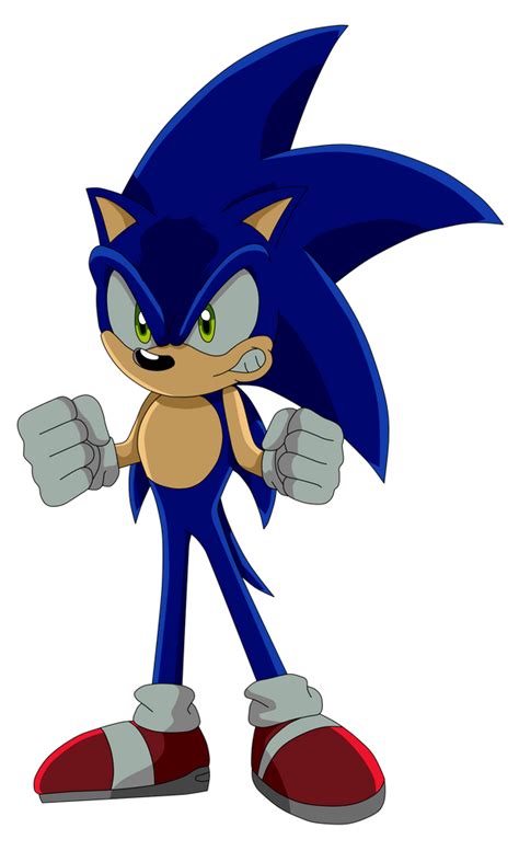 Sonic Face Png Free Logo Image