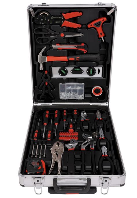 Caisse Outils Compl Te