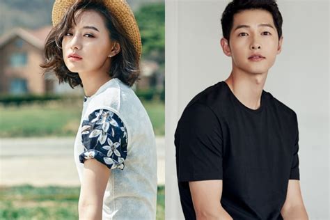 Song joong ki and jeon yeo bin dish on their chemistry in vincenzo and praise each other's acting. Song Joong Ki And Kim Ji Won Starring In New Historical ...