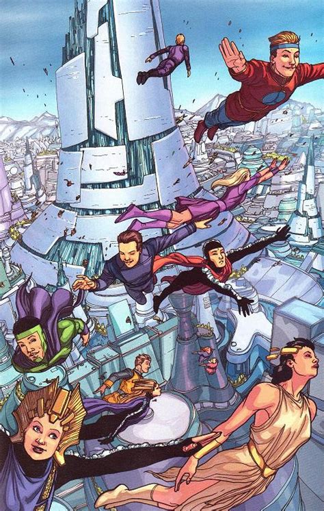 Kryptonianos Wiki Dc Comics Fandom