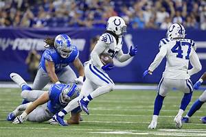 Indianapolis Colts Depth Chart Kenny Conner