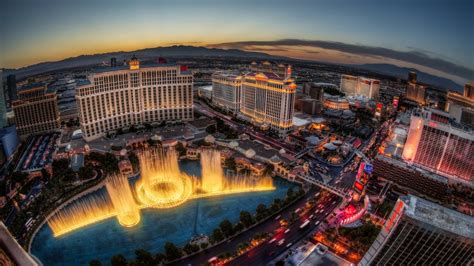 50 Las Vegas Hd Wallpapers Background Images