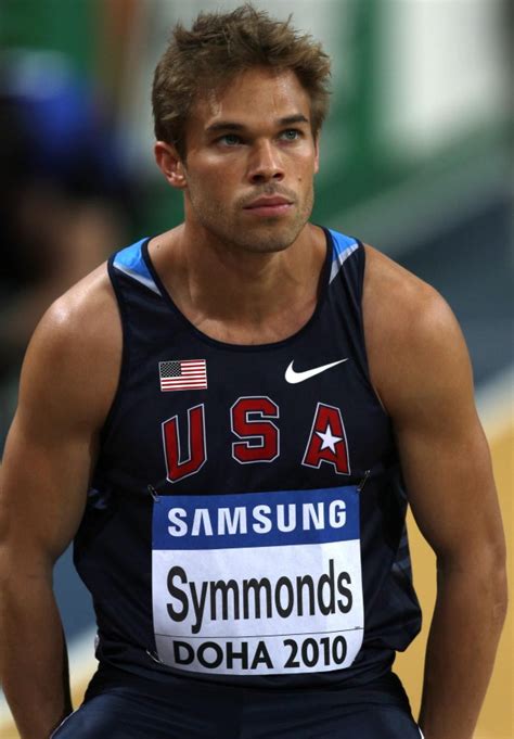 First Time Olympian Nick Symmonds Is High On Our List Of Athletes To Watch This Summer Just