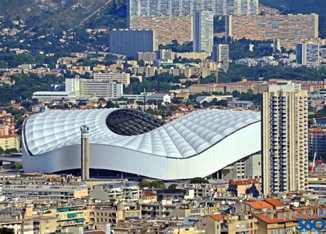 Stade Velodrome - Marseille Stadium - Olympique de Marseille