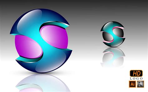 3d Logo Design Full Hd Logo In Adobe Illustrator Cc Ju Joy Design Bang Ju Joy Design Bangla
