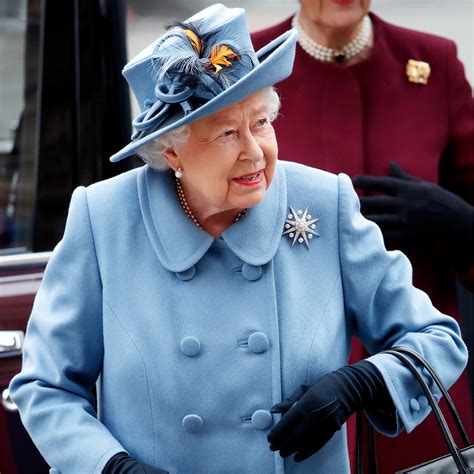 Royal News Der Palast Verkündet Den Abschied Von Queen Elizabeth