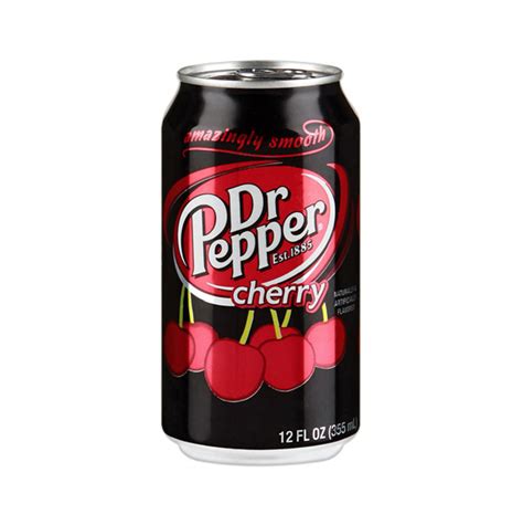 Dr Pepper Cherry 330ml Uks Best Sweet Shop