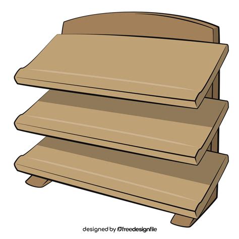 Shoe Rack Clipart Free Download