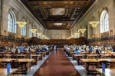 Les 15 Plus Belles Bibliothèques Du Monde