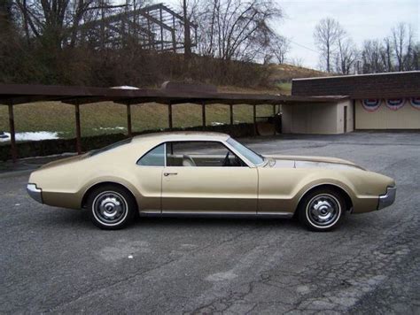 1966 Oldsmobile Toronado Was The First American Fwd Car Since The ‘30s