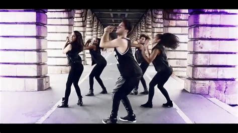 New Rules Dua Lipa Dance Video Matthieu Grenier Choreography Youtube