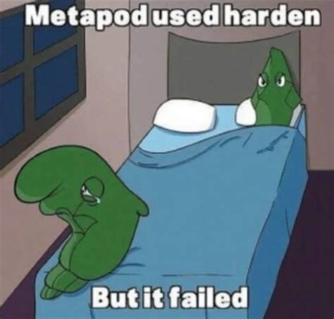 Metapod Gaming Know Your Meme