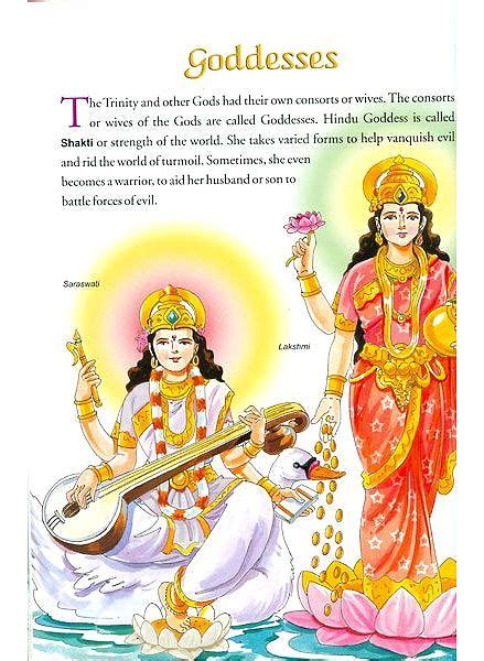 Tell Me About Hindu Gods And Goddesses