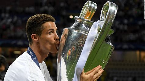Liga De Campeones Cristiano Ronaldo El Señor De La Champions