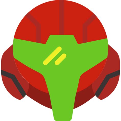 Metroid Free Gaming Icons