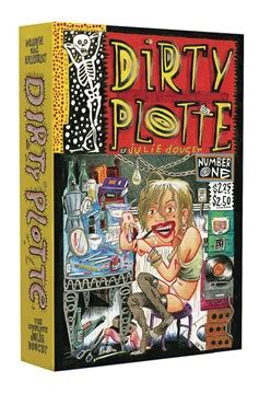 Dirty Plotte Graphic Novel Box Set Complete Julie Doucet Mature