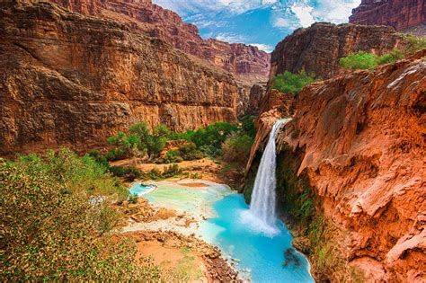 Maybe you would like to learn more about one of these? Havasu Falls - Grand Canyon | Utah.com