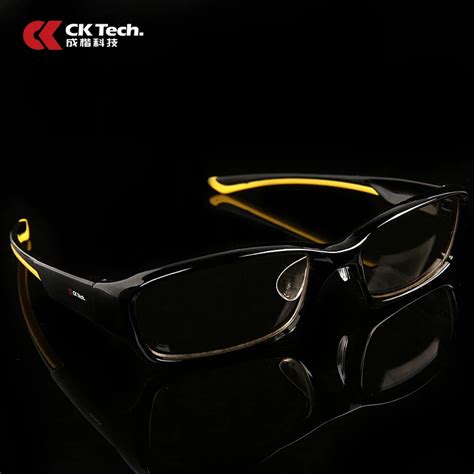 Ck Tech Brand Melanin Anti Radiation Protection Glasses Computer Mobile
